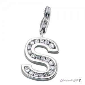 925 Silber Charms 