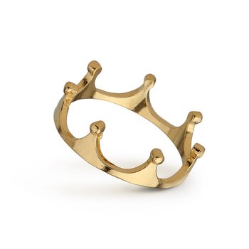 Krnchen Ring gold