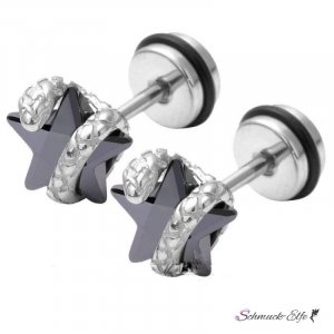  Stainless Steel Earrings
