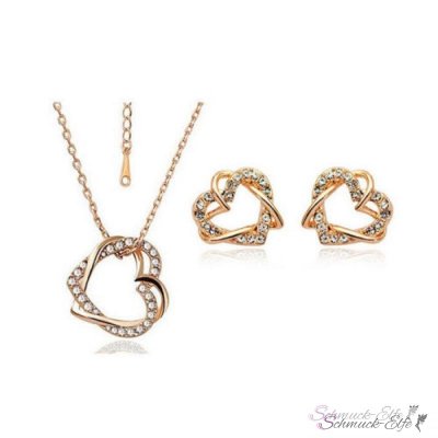 Gold Jewellery Sets