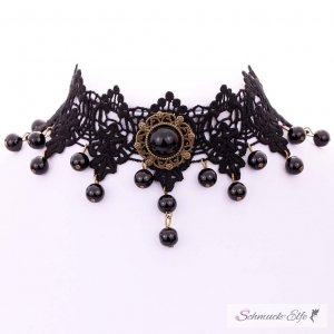 Gothic & Vintage Jewelry