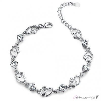 Silber Armbnder