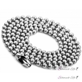 Partnerketten Only Love schwarz & Rosegold  316 L  Edelstahl mit Zirkonia inkl. Ketten im Etui GRAVUR OPTION