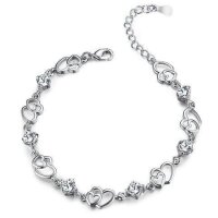 Silver Bracelets