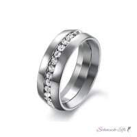 Edelstahl Ringe