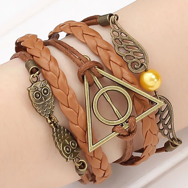 Armband Euly caramel