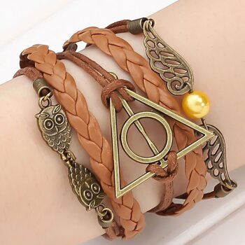 Armband Euly caramel