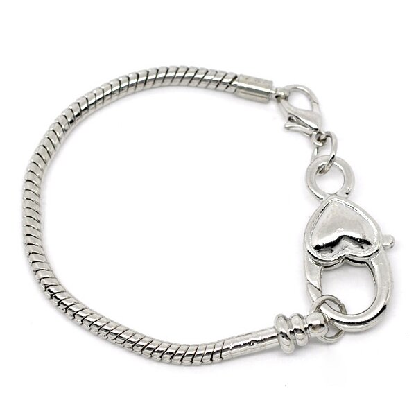 Charms Armband Herzilein