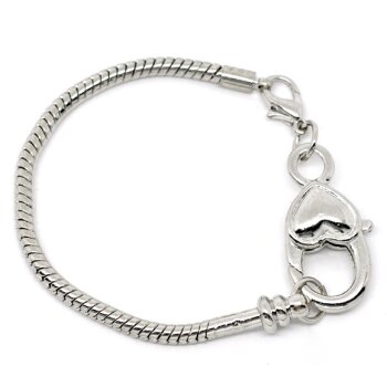 Charms Armband Herzilein