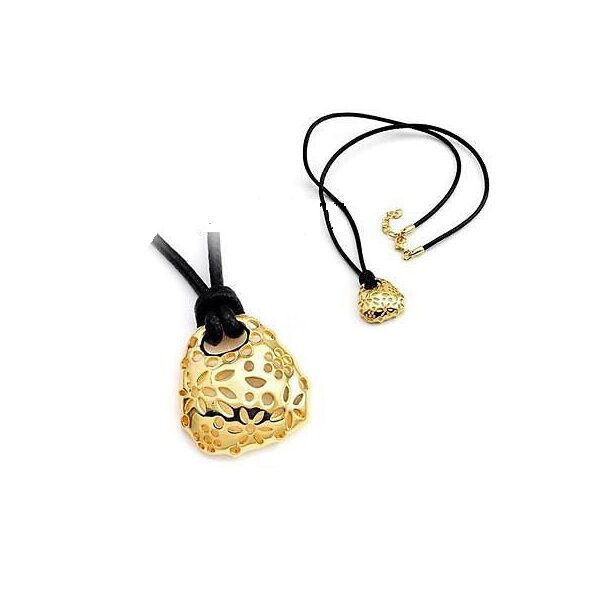 Anhänger Tasche Gold inkl. Kette