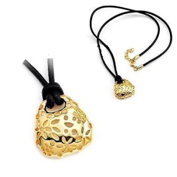 Anhänger Tasche Gold inkl. Kette