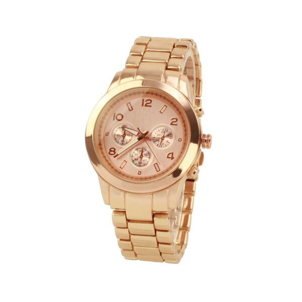 Damen Armbanduhr Rosegold