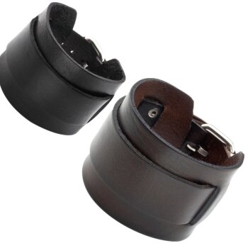 PU Lederarmband ROCK Edition Farbwahl im Schmuck Beutel