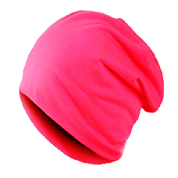 Mtze / Beanie Unisex pink