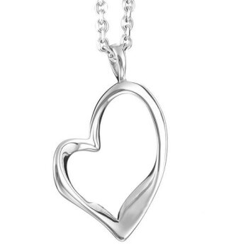 Herz Anhänger Magic Heart 316L EDELSTAHL inkl....