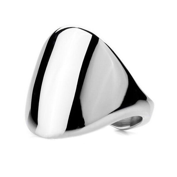 Ring Wunschgravur 316L Edelstahl im Etui