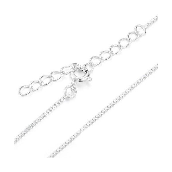 Silber Anhnger Notenschlssel mit Zirkonien aus 925 Silber rhodiniert inkl. Kette im Etui