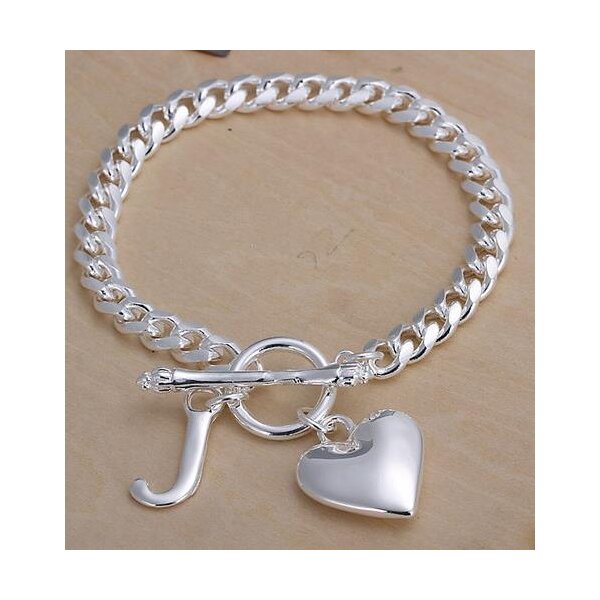 Armband Amor Silber im Organza Beutel