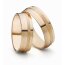 SET Eheringe / Trauringe / Partnerringe/ Freundschaftssringe "Everlasting Love" 6 mm im Etui mit Gravur