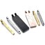 8 tlg. Set Partner Ketten Quattro Color "Stay with me forever" aus 316 L Edelstahl inkl. Ketten im Etui GRAVUR OPTION