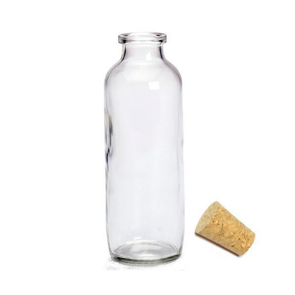 2 tlg. Set Flaschenpost Geschenk Memories Holiday...