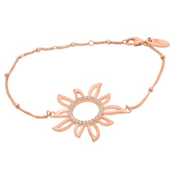 Armband Sol Summer Breeze 925 silber rosgold