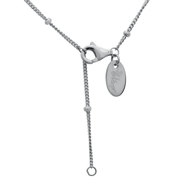 Kette mit Anhnger Sol Miracle 925 Silber