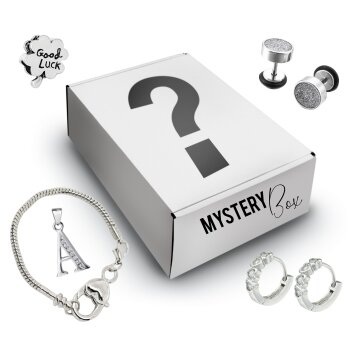 Mystery Box mit 3 Schmuckstücken