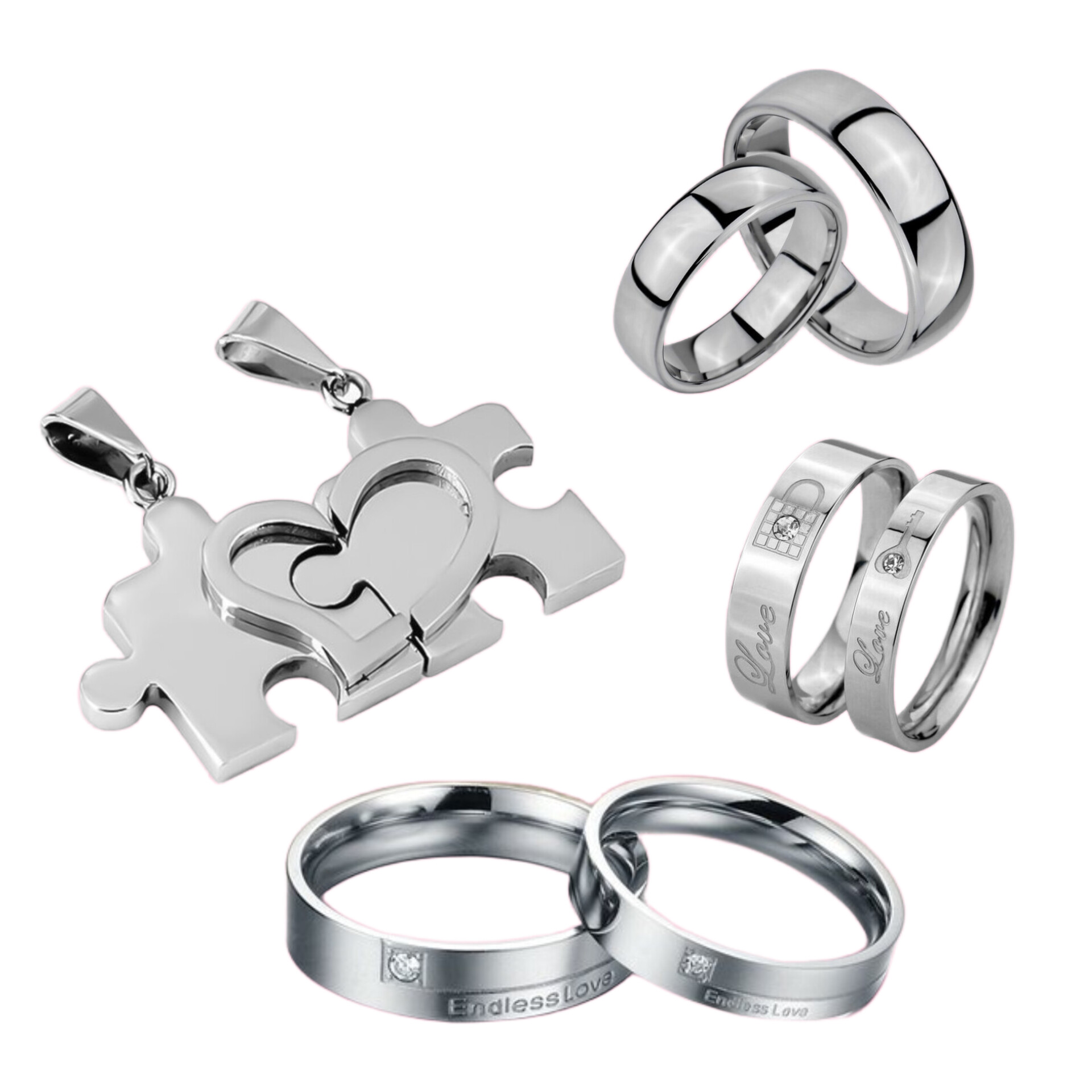 Partnerschmuck